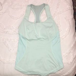 Lulu Lemon Running Tank Top